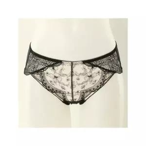 [솔브]비너스 행사 블랙라벨 튤레이스 여성 헴 팬티 SVPTB743H BK C_P405416610