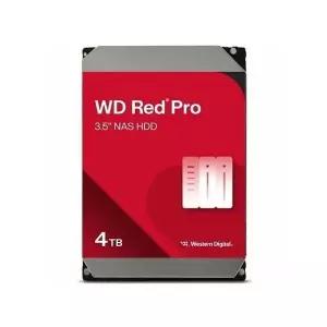 [에스투씨엔아이]Western Digital WD RED Pro 7200/256M (WD4005FFBX, 4TB)