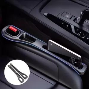 차량 시트 쿠션 틈새 수납함 사이드 차키 수납 1세트