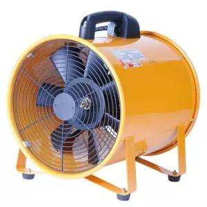 스마토 포터블팬 SMP-25 산업용 환풍기 송풍기 1EA