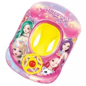 [보리보리/웰하스]시크릿쥬쥬 자동차 쿠션보행기 2-5세 아동 유아튜브