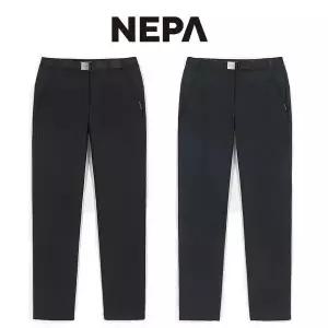[네파]여성 에어로히트 기모 팬츠_7K81603_BP