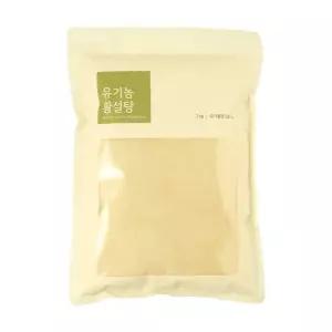 [롯데백화점]올가홀푸드 [ORGA] 유기농 황설탕 (2kg)