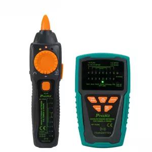 랜 테스터기 케이블 탐지기 탐색기 와이어 랜선 유도식