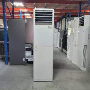 중고스탠드에어컨 23평 인버터 업소용 삼성전자 AP083RNPDBC1 실외기 리모콘 프리필터 무료발송