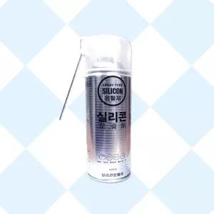 일신 실리콘스프레이 1개 실리콘윤활제 차량용 고무 복원