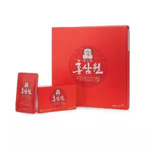 정관장 홍삼원 50ml 30포 x 3세트 / 선물용 쇼핑백 포함