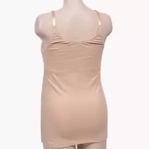 수유용 브라런닝 여성 노와이어 속옷 편안한 수유브라 내의 (WFJVKOV)