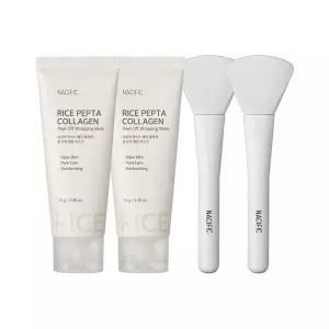 네시픽 라이스 펩타 콜라겐 필오프 마스크 70g x 2 코스트코 코와샵2508