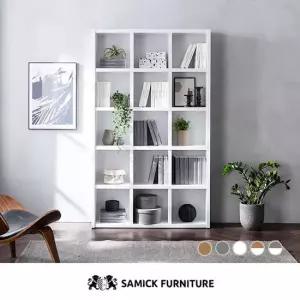 [삼익가구]네스트 1200 5단 책장 A타입