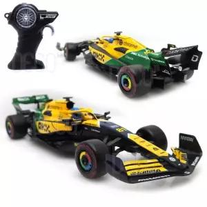 /마이스토 RC카 1:24 맥라렌 팀 MCL38 그린 USB 충전식 무선조종 미