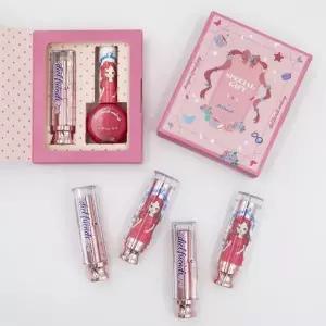[롯데백화점]디엘프렌즈(아동) 립스틱+수성네일기프트세트