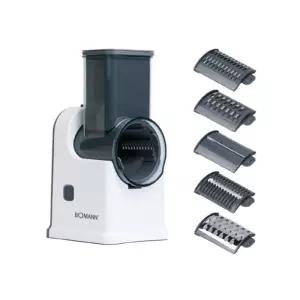 [BOMAN] 보만 전동채칼 오토슬라이서 (5종 채칼) AS151DIG