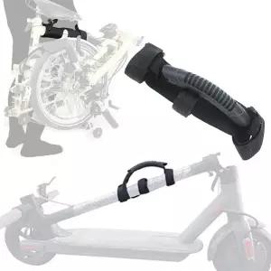 미니벨로 운반 그립 손잡이 킥보드 운반손잡이 이동 (WFJXBWR)