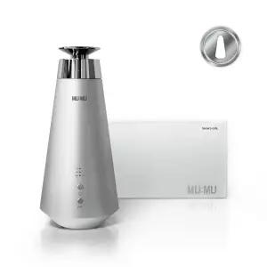 센트랩 무무 가정용 차량용 아로마 디퓨저 프리미엄 전자 무선 자동 오브제 고급 방향제 새차 집들이 선물