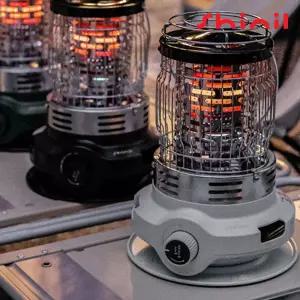 신일 캠핑 난로 히터 휴대용 미니 소형 부탄 가스난로 SCG-G1425HS