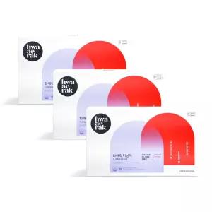 [쇼핑백증정] 정관장 화애락 터닝미 70ml x 30포 3개 / WJ