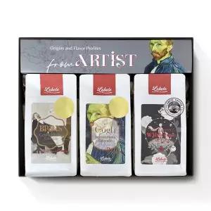 [레이닌커피][레베떼] 아티스트 에디션 선물세트 / 스페셜티커피 [선물에디션]