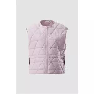 [롯데백화점]코오롱스포츠 여성 넥리스 경량 패딩 베스트 (키퍼) TVVAW24502GPI