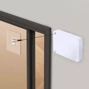무타공와이어도어클로저자동닫힘도어체크 문열림방지 자동문닫힘 현관문도어클로저
