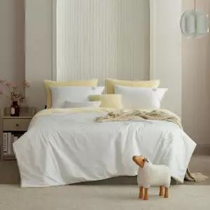 [LK세트] 메리퀸 헤리티지 긴털 양모 침구 세트 라지킹