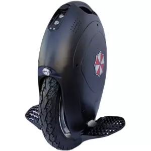 외발 왕발통 배달 부업 학생 등하교 직장인 전동 카트 60V  왕발통 - 35km 블랙