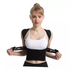 남여 어깨밴드 교정기 벨트 키밍 체형관리 허리밴드