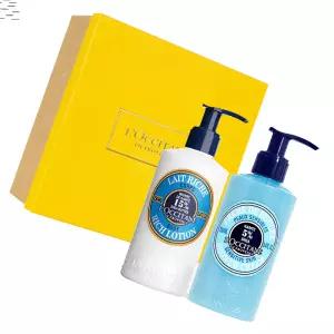 록시땅선물세트 시어 바디 케어 듀오 추석 설 명절