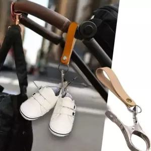 핸드백걸이 캐리어 소품 외출용 아이 신발클립 (WFJGONB)