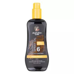 오스트레일리안골드 SPF6 스프레이 태닝오일 237ml