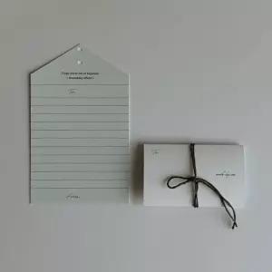 먼스데이 Envelope Card 235850