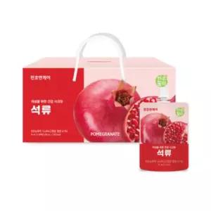 천호엔케어 석류즙 석류주스 비타민C 피쉬콜라겐 30포