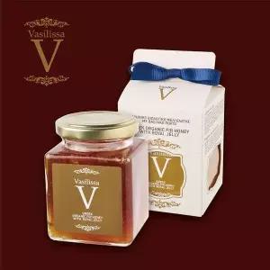 [NS홈쇼핑]유기농 바실리사 로얄젤리 감로꿀 250gX1병[35470271]