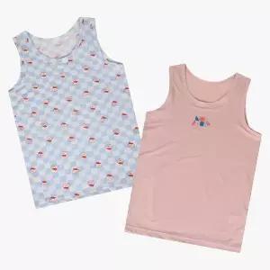 [앙떼떼] 앙떼떼 아스킨 남아 런닝 B (2매입) (150) ATRM25548_7358