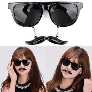 축제파티소품 콧수염 포인트안경 파티세트 파티용품