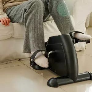 실내 소형 자전거 가정용 저소음 좌식 미니 홈 사이클 어르신 노인 재활 근력 운동 기구