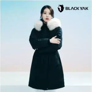 [롯데백화점]블랙야크 25FW 여성 롱 기장 야상 방풍 패딩자켓 히마WSP롱다운자켓2 1BYPAWU504