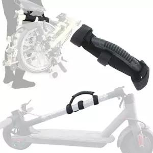 고품질 그립 미니벨로 홀더 보조손잡이 킥보드 손잡이 탈부착 (WFJYONC)