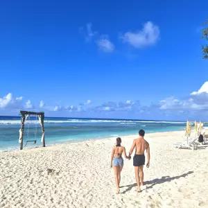 [괌] 리티디안 프라이빗 비치 (카바나 선베드 물놀이 장비 대여)