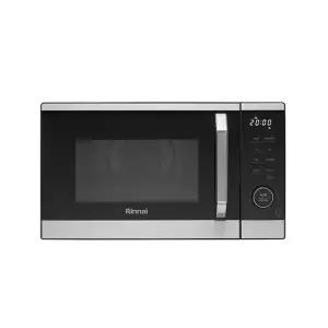 [롯데백화점]린나이 린나이 올인원 컴팩트 Oven 23L 전기오븐 복합오븐 RCD-230B_8