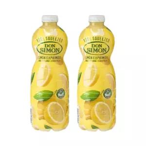 돈시몬 레몬즙 100% 착즙 레몬주스 1L x 2개 코스트코 레몬수