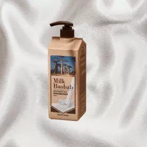 밀크바오밥 샴푸 화이트머스크향 단백질케어 1L 1개