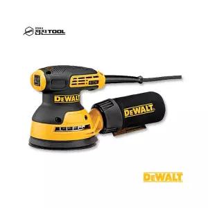 디월트 DWE6423 125mm, 280W / 원형 오비탈 샌더 유선
