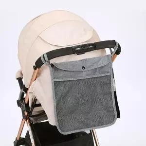 기저귀가방 유모차정리함 다용도 수납포켓 정리대 (WFIX7ZT)