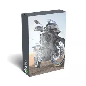 PTC 크레오 신버전 Creo Design Advanced 1년 캐드프로그램 (T2)