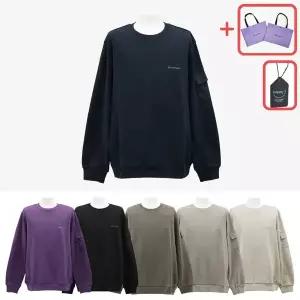 [스노우피크]랜드 포켓 맨투맨 긴팔 티셔츠 남성 남자 [백화점신상판/AS가능]