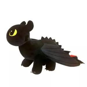 귀여운 드래곤 투슬리스 봉제 인형 25cm