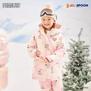 [피너츠]스누피 하트블라썸스키점퍼 /아동복