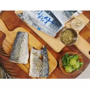 호수마트 제주 삼치살中 (11-13팩) 추석 선물세트 x 1개 명절 답례 선물