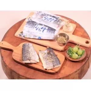 호수마트 제주 삼치살大 (8-9팩) 추석 선물세트 x 1개 명절 답례 선물